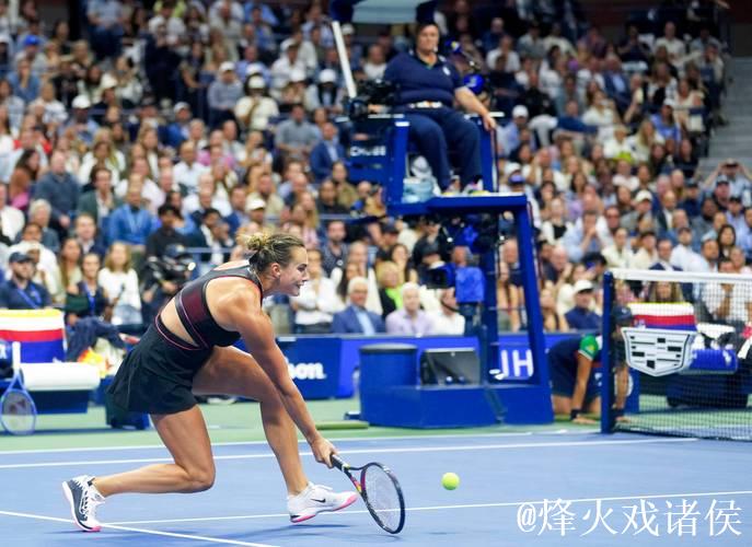 武网：萨巴伦卡强势19连胜 保利尼因对手退赛晋级八强