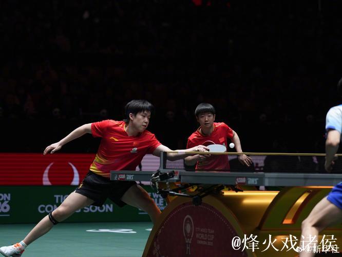 乒乓球混合团体世界杯 国乒8-5战胜对手 豪夺八连胜 乒乓球混合团体世界杯 国乒8-5战胜对手 豪夺八连胜