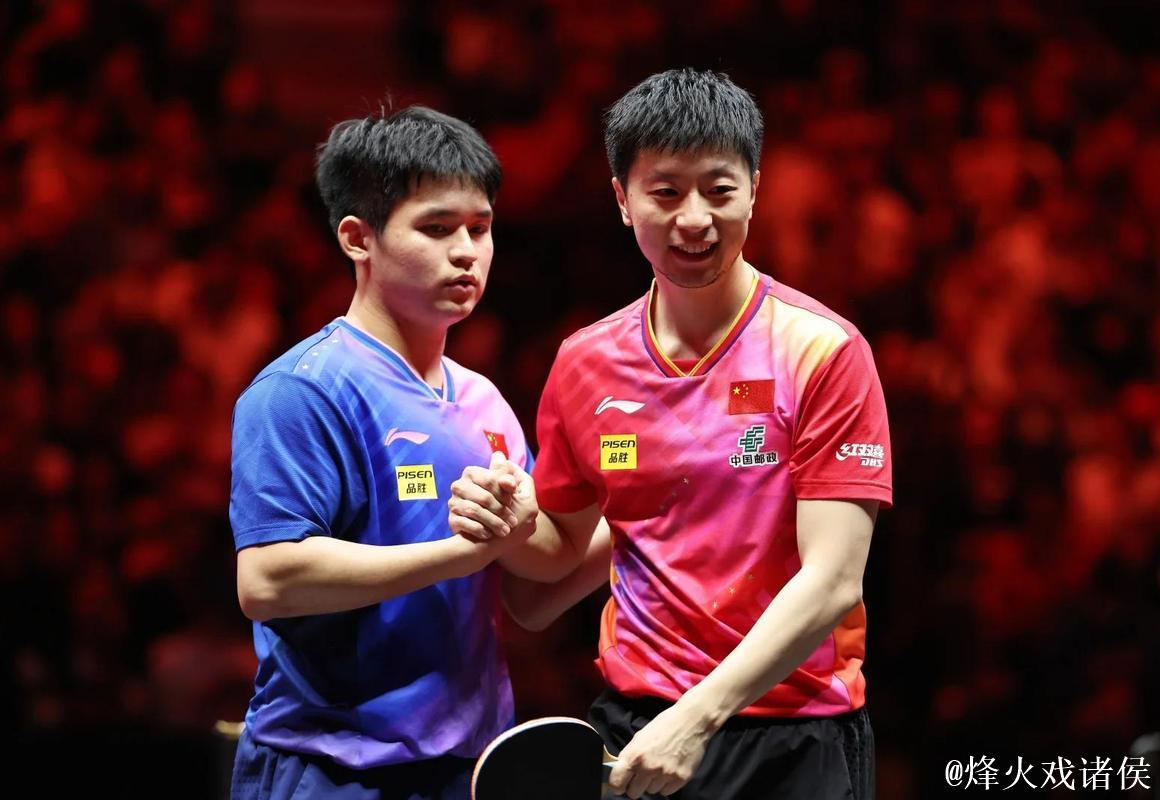 WTT多哈冠军赛 林诗栋3-0完胜科顿挺进16强 WTT多哈冠军赛 林诗栋3-0完胜科顿挺进16强